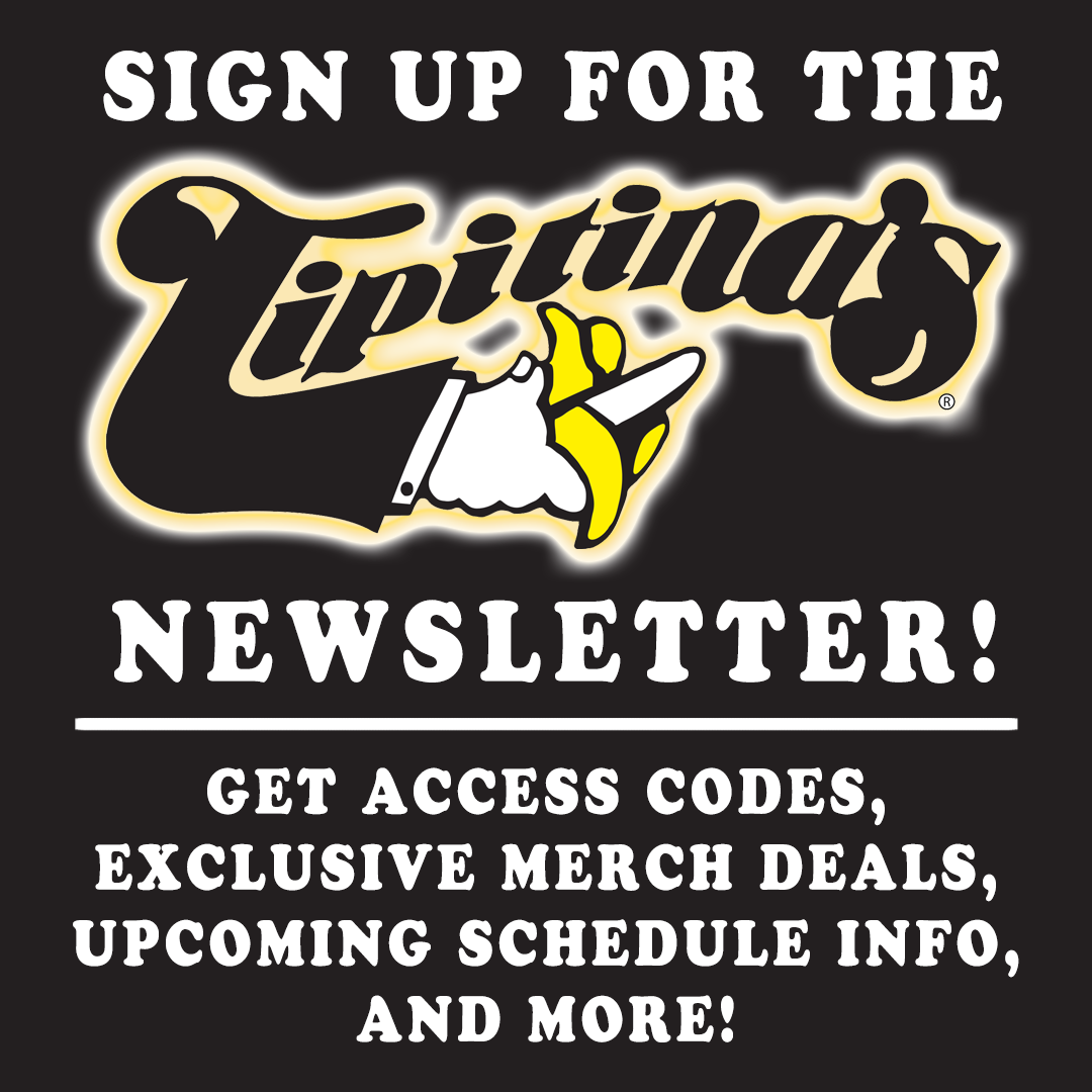 Tipitina's Newsletter Signup Image