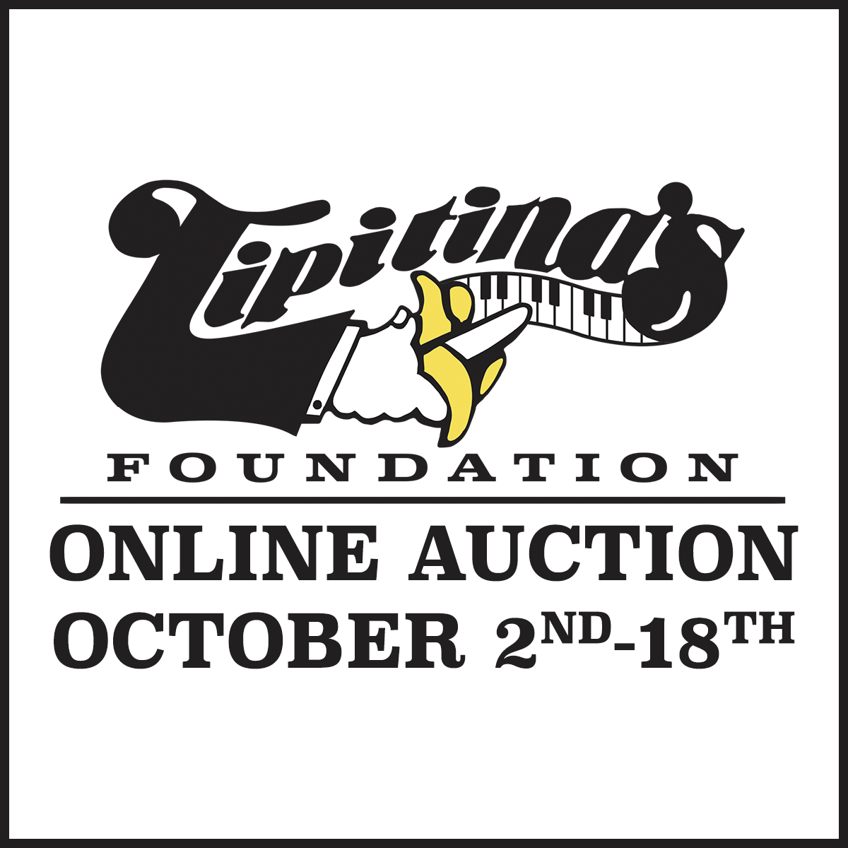 TipitinasFoundationOnlineAuction Tipitinas Foundation Online Auction